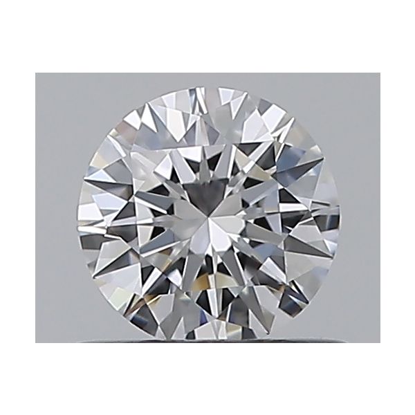 ROUND 0.53 D VVS2 EX-EX-EX - 6532693334 GIA Diamond