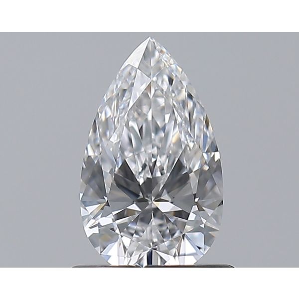 PEAR 0.7 D VVS1 EX-EX-EX - 6532693361 GIA Diamond