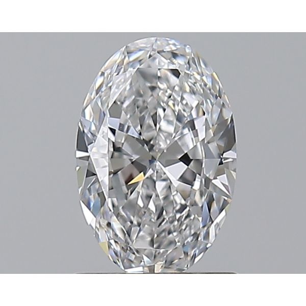 OVAL 1 D VVS1 VG-VG-EX - 6532693786 GIA Diamond