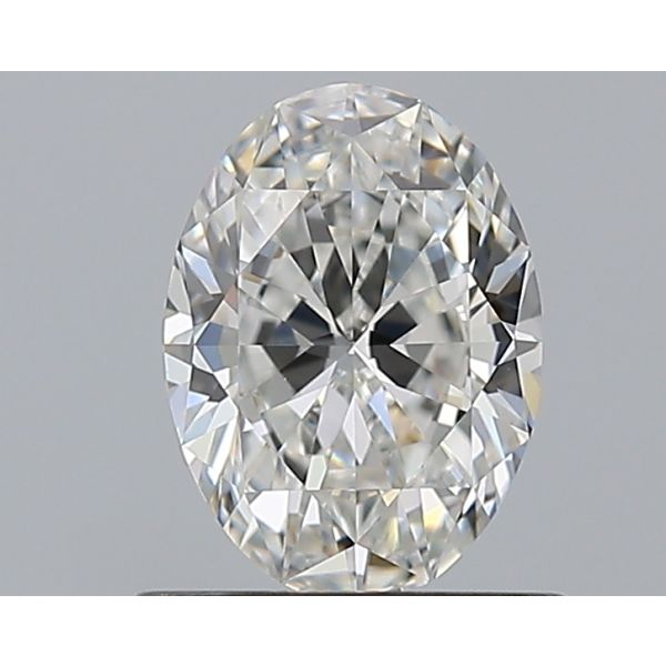 OVAL 0.76 G VVS1 VG-EX-EX - 6532693870 GIA Diamond