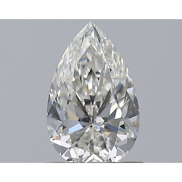 PEAR 0.71 H VS1 EX-EX-EX - 6532694323 GIA Diamond