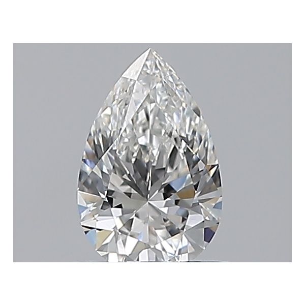 PEAR 0.51 G VVS1 EX-VG-EX - 6532695466 GIA Diamond