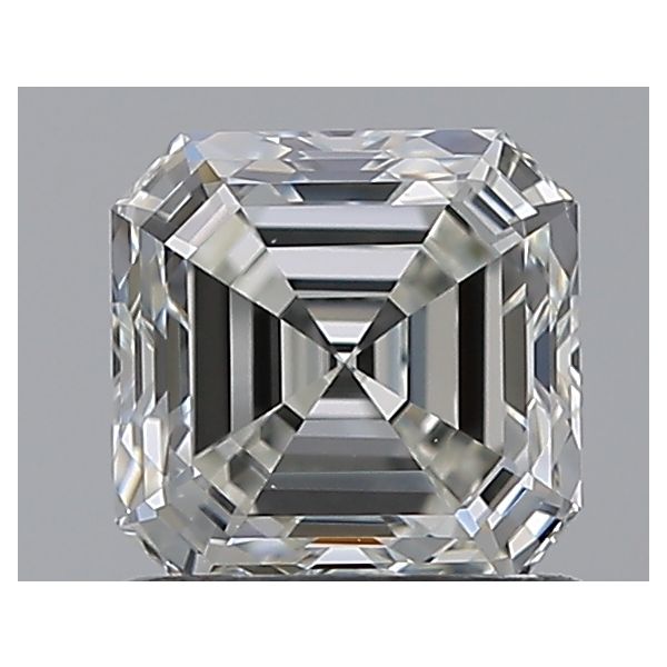SQ EMERALD 1.01 I VS1 VG-EX-EX - 6532712670 GIA Diamond