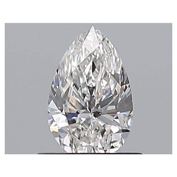 PEAR 0.5 E VS2 EX-VG-VG - 6532714099 GIA Diamond