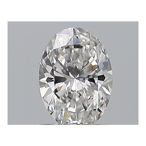 OVAL 0.53 E VVS2 EX-VG-EX - 6532714439 GIA Diamond