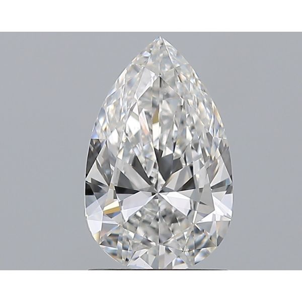 PEAR 1.2 F VS1 VG-VG-EX - 6532714732 GIA Diamond