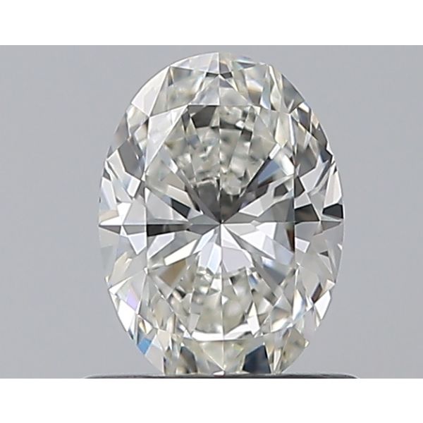 OVAL 0.7 H VVS2 VG-EX-EX - 6532728296 GIA Diamond
