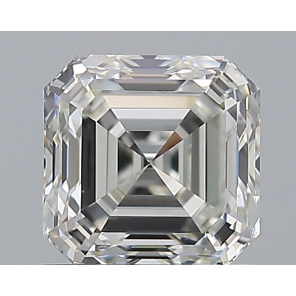 SQ EMERALD 1.01 G VVS2 EX-EX-EX - 6532736316 GIA Diamond