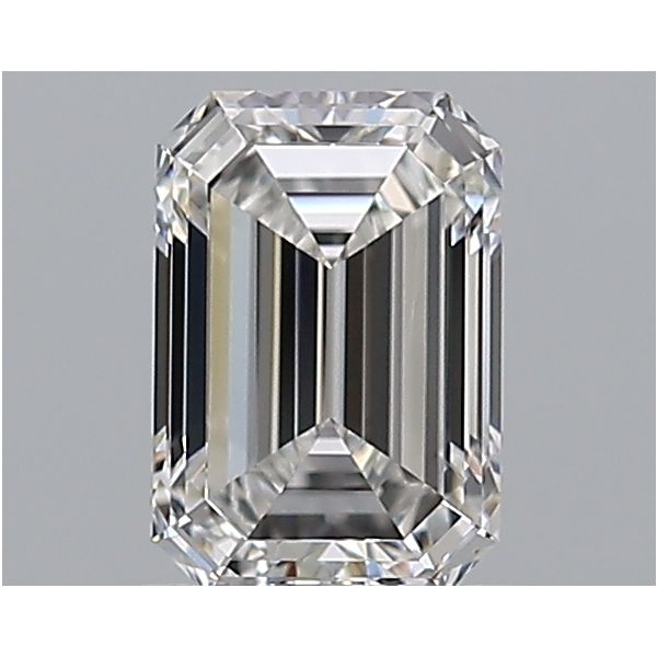 EMERALD 1.02 E VVS2 EX-EX-EX - 6532736863 GIA Diamond