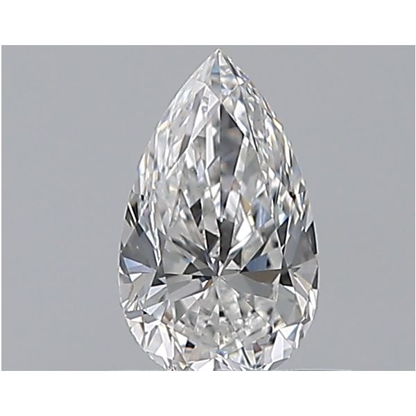 PEAR 0.5 E VS2 VG-VG-EX - 6532738923 GIA Diamond
