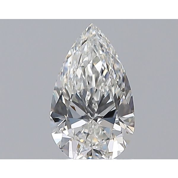 PEAR 1 F VS1 EX-VG-VG - 6532741827 GIA Diamond