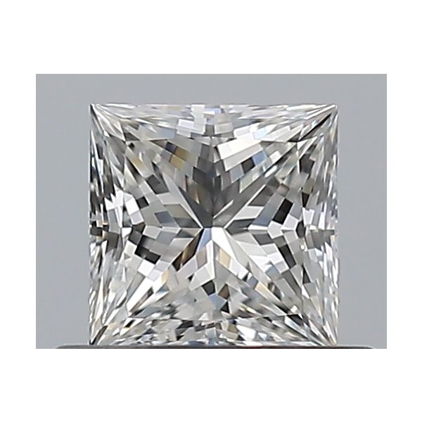 PRINCESS 0.5 G VS2 EX-VG-EX - 6532742057 GIA Diamond