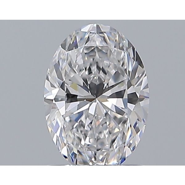 OVAL 1.01 D VVS2 EX-EX-EX - 6532742380 GIA Diamond