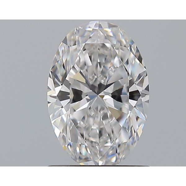 OVAL 1.03 D VS1 EX-EX-EX - 6532742850 GIA Diamond