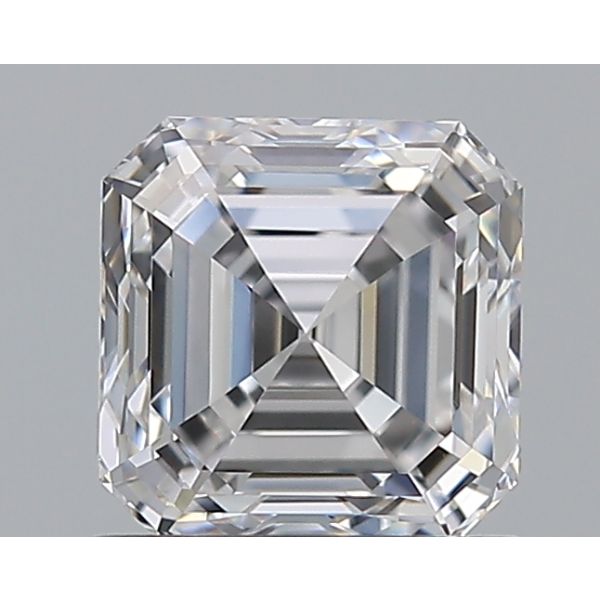 SQ EMERALD 1.01 D VVS2 EX-EX-EX - 6532749568 GIA Diamond