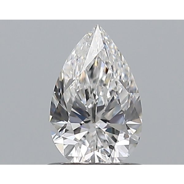PEAR 0.7 D VS1 EX-EX-EX - 6532757383 GIA Diamond