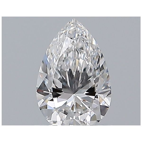 PEAR 0.61 D VS2 VG-VG-EX - 6532757595 GIA Diamond