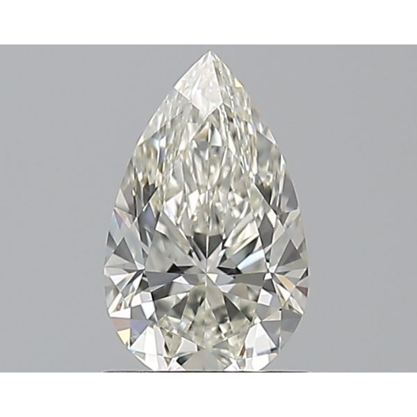 PEAR 0.82 I VVS1 EX-VG-EX - 6532757681 GIA Diamond