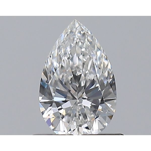 PEAR 0.52 E VVS2 EX-VG-EX - 6532758273 GIA Diamond