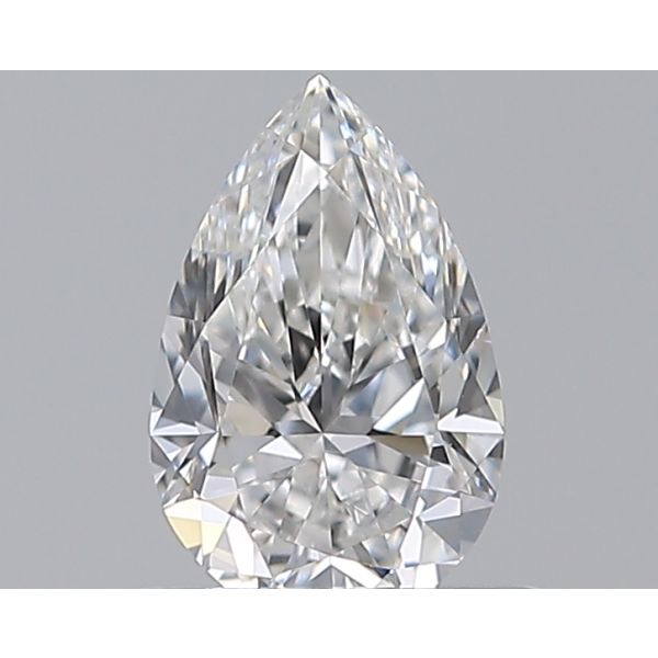 PEAR 0.59 E VS2 VG-EX-VG - 6532758560 GIA Diamond