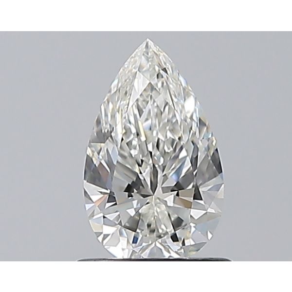 PEAR 0.83 H VVS1 EX-EX-EX - 6532758840 GIA Diamond