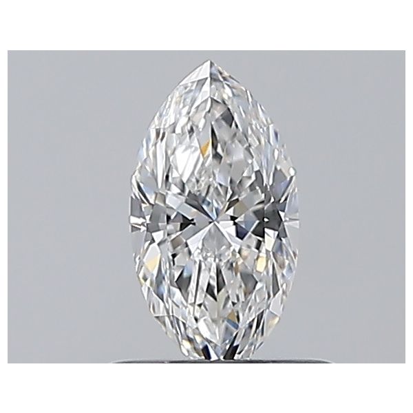 MARQUISE 0.5 E VVS2 EX-VG-EX - 6532760402 GIA Diamond