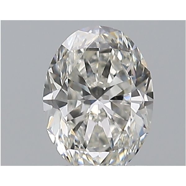 OVAL 1 H VS2 GD-EX-EX - 6532761825 GIA Diamond