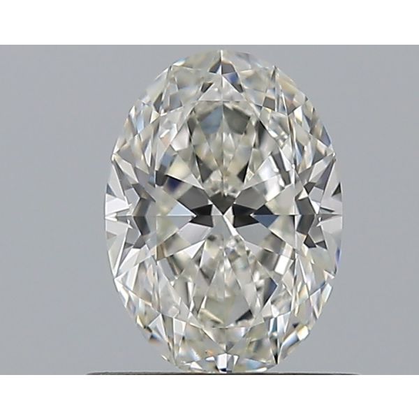 OVAL 0.72 I VS2 EX-EX-EX - 6532763143 GIA Diamond