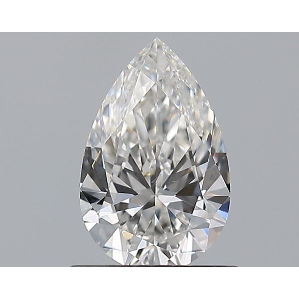 PEAR 0.7 F VS2 EX-EX-EX - 6532769570 GIA Diamond