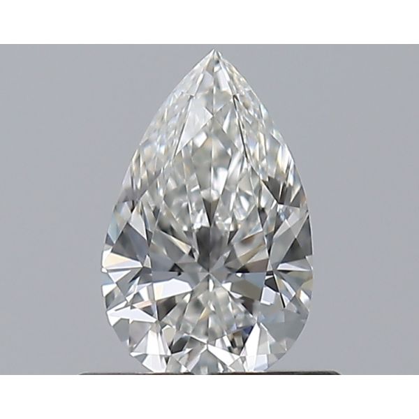 PEAR 0.52 G VVS1 EX-EX-EX - 6532772225 GIA Diamond
