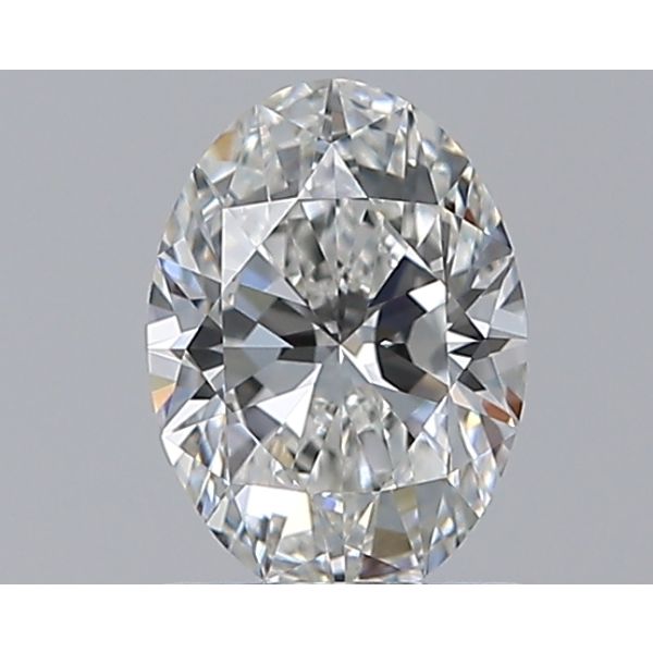 OVAL 0.9 F VVS1 EX-VG-EX - 6532774605 GIA Diamond