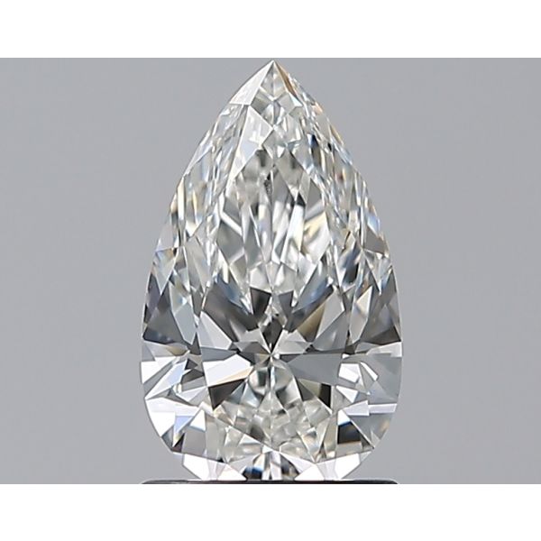 PEAR 1.01 G VS2 EX-EX-EX - 6532775100 GIA Diamond