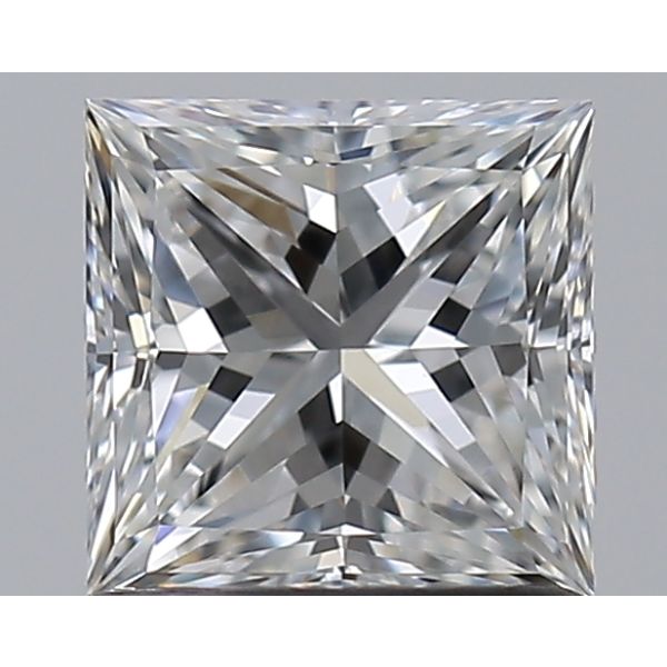 PRINCESS 1 F VVS1 EX-EX-EX - 6532775257 GIA Diamond