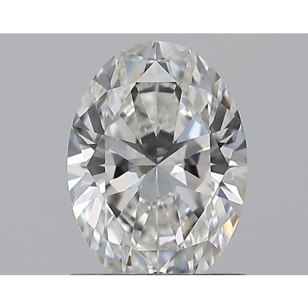OVAL 1.01 F VVS1 EX-EX-EX - 6532780961 GIA Diamond