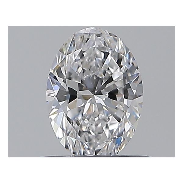 OVAL 0.52 D VVS2 EX-VG-VG - 6532785391 GIA Diamond