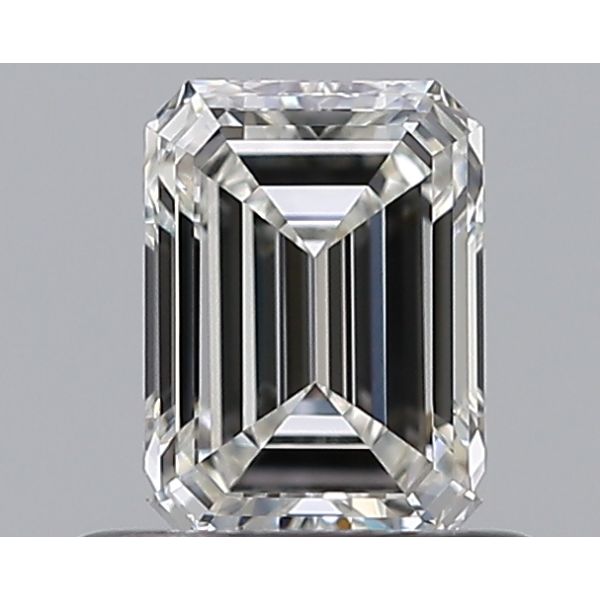 EMERALD 0.59 G VVS2 EX-EX-EX - 6532785456 GIA Diamond