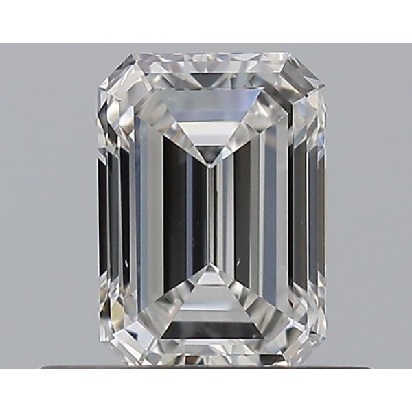 EMERALD 0.5 E VS2 EX-EX-EX - 6532786964 GIA Diamond