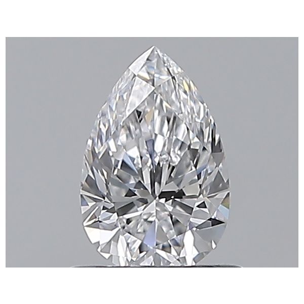 PEAR 0.7 D VVS1 VG-VG-EX - 6532787631 GIA Diamond