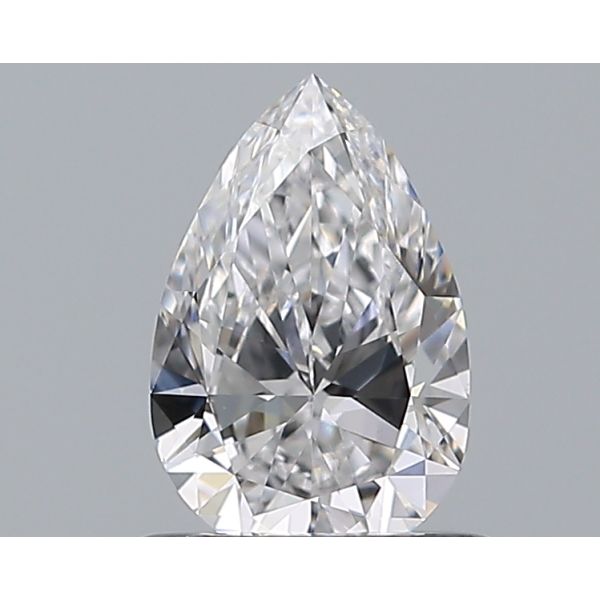 PEAR 0.59 D VS1 EX-VG-EX - 6532787675 GIA Diamond
