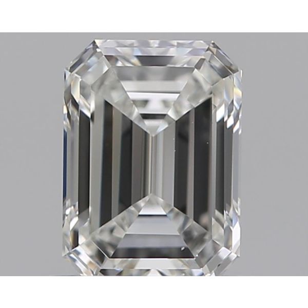 EMERALD 0.7 G VS2 EX-EX-EX - 6532789379 GIA Diamond