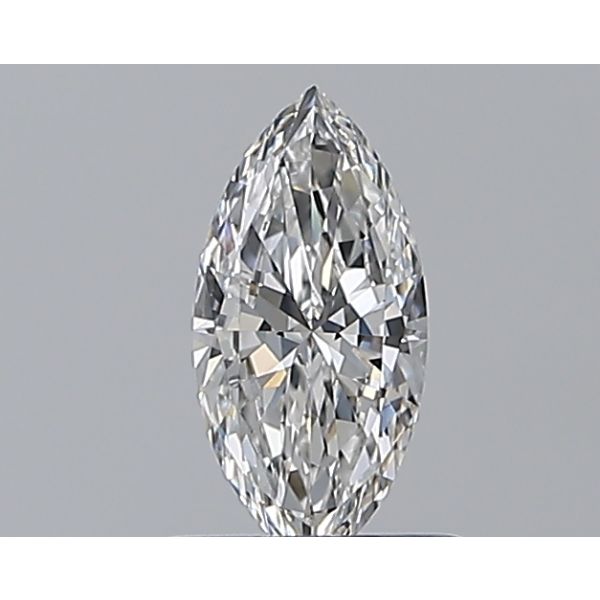 MARQUISE 0.5 E VVS1 VG-VG-VG - 6532791310 GIA Diamond