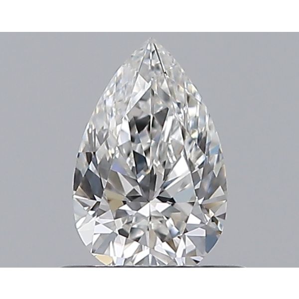 PEAR 0.51 F VS1 EX-VG-EX - 6532795984 GIA Diamond
