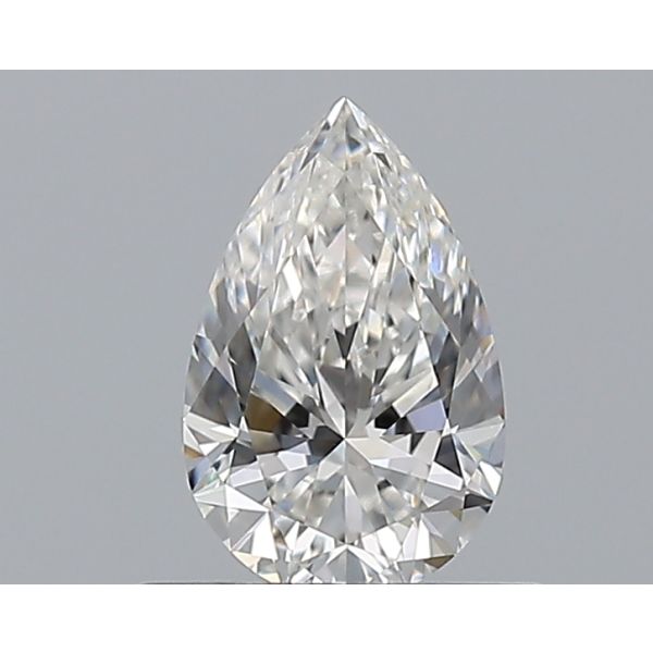 PEAR 0.5 F VS1 EX-EX-EX - 6532802871 GIA Diamond