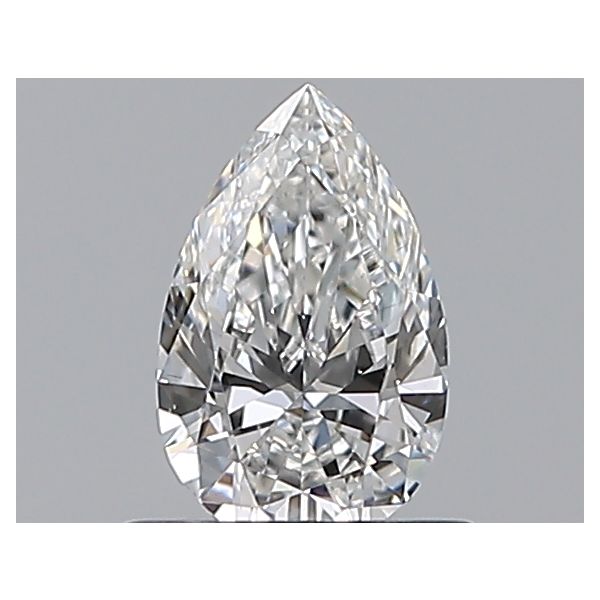 PEAR 0.5 E VS1 VG-VG-EX - 6532803228 GIA Diamond