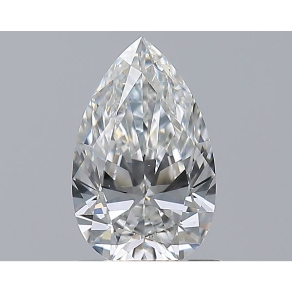 PEAR 0.71 F VS2 VG-EX-EX - 6532805304 GIA Diamond
