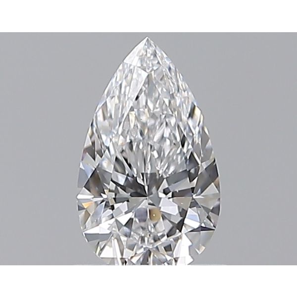 PEAR 0.7 D VS2 EX-EX-EX - 6532806147 GIA Diamond