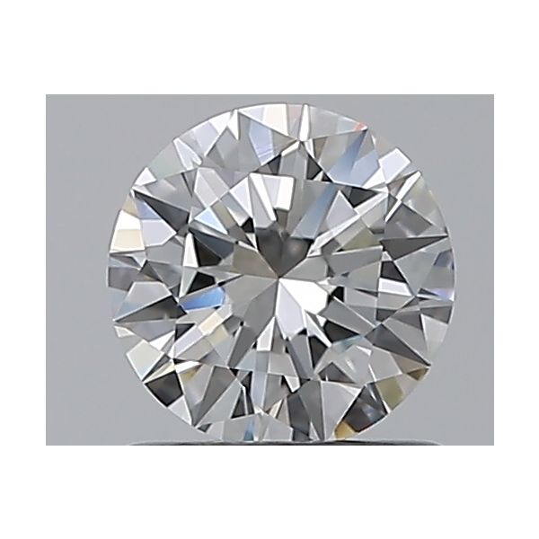 ROUND 0.8 F VVS2 EX-EX-EX - 6532807976 GIA Diamond