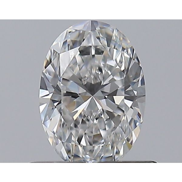 OVAL 0.51 E VVS2 EX-VG-EX - 6532808989 GIA Diamond