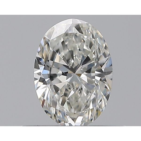 OVAL 0.51 H VVS2 EX-VG-VG - 6532809345 GIA Diamond