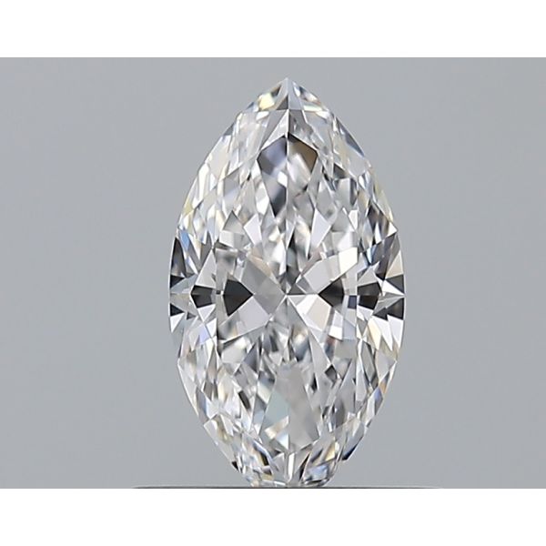 MARQUISE 0.51 D VVS2 EX-VG-EX - 6532810336 GIA Diamond